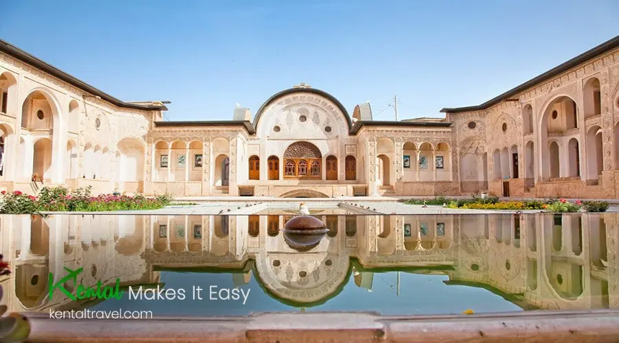 Tabatabaei House