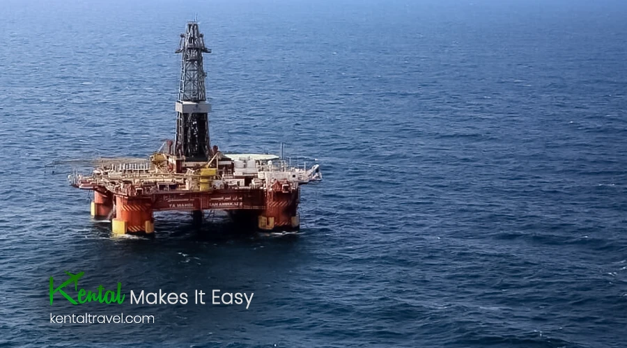 All About the Caspian Sea