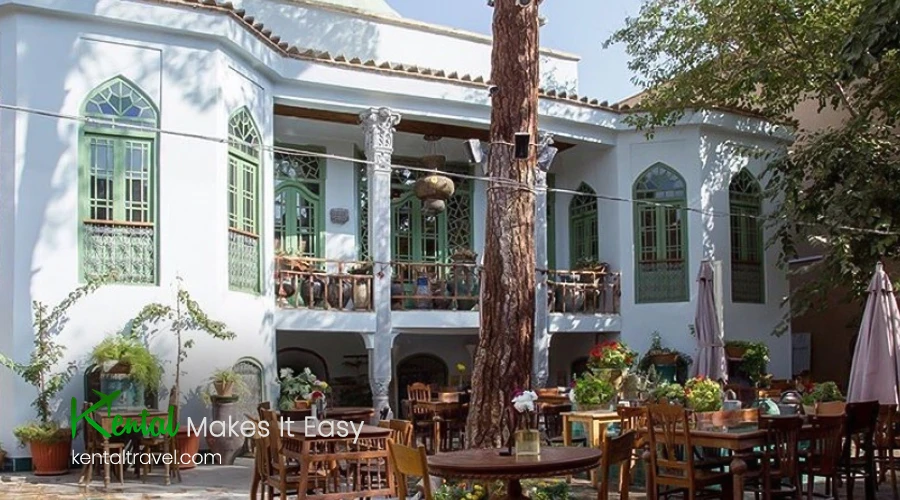 Namakdan Mansion