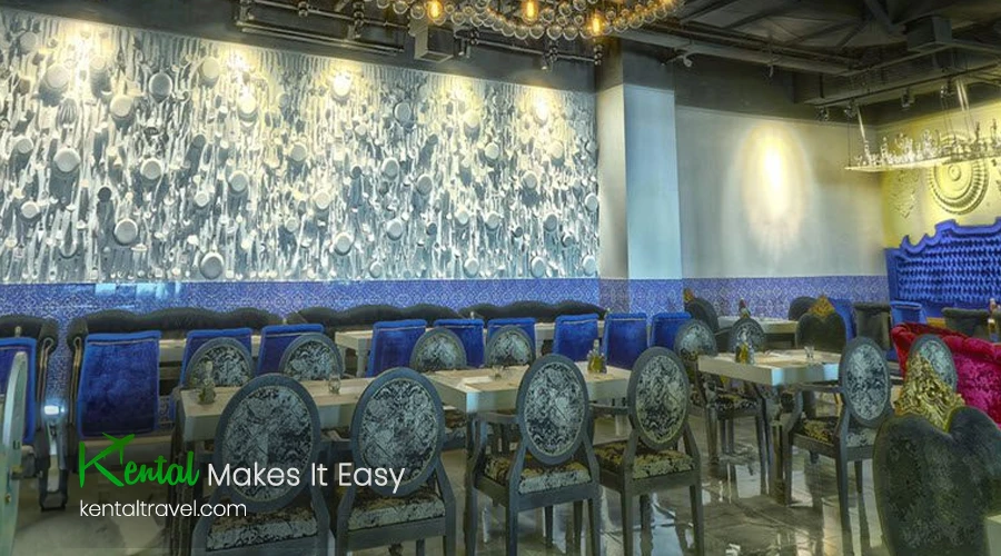Ashti Traditional Restaurant