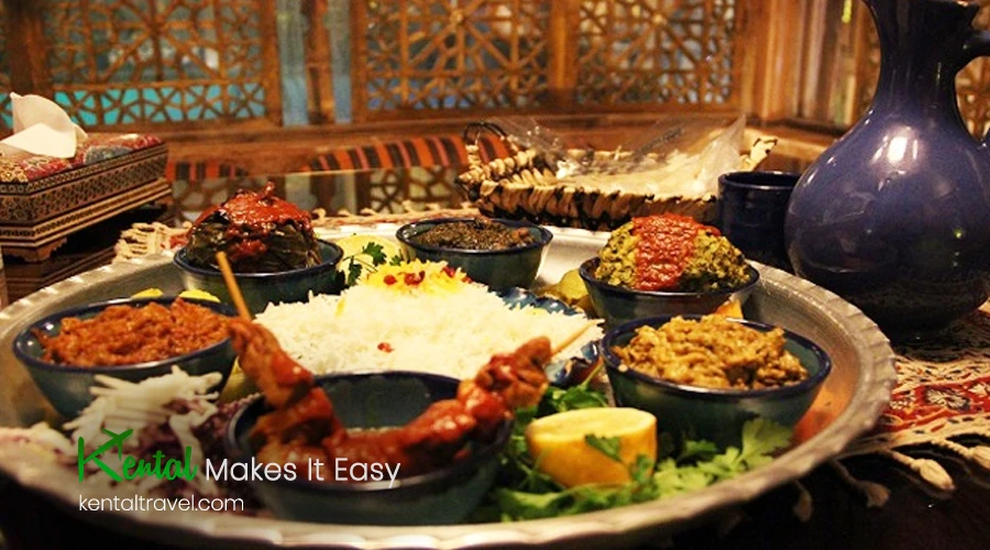 Khan Salar Restaurant