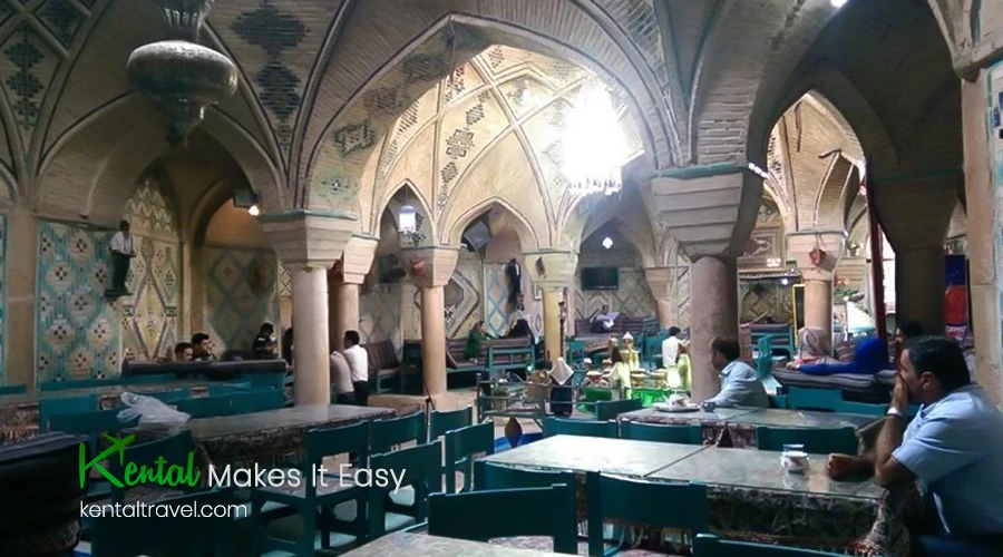 Vakil Hamam Restaurant