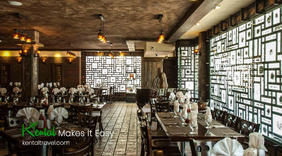 Bel Pasi restaurant