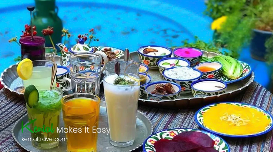 Parhami Restaurants