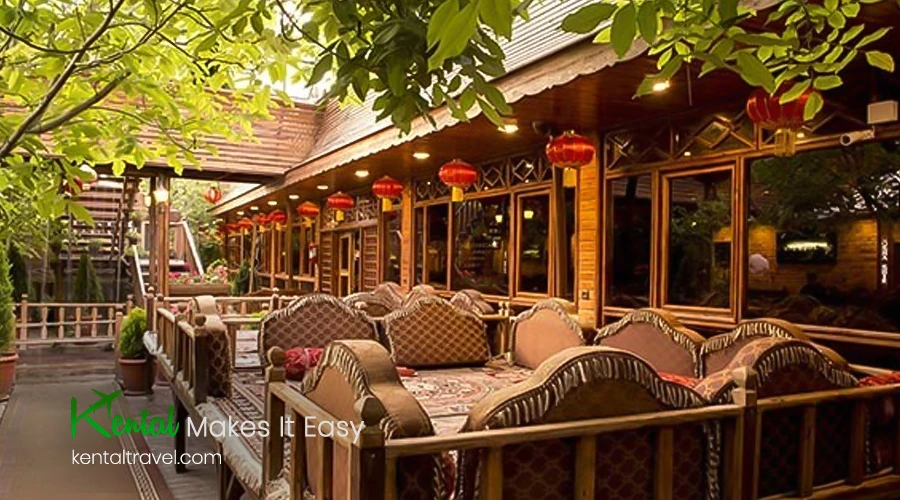 Khosha shiraz Restaurant