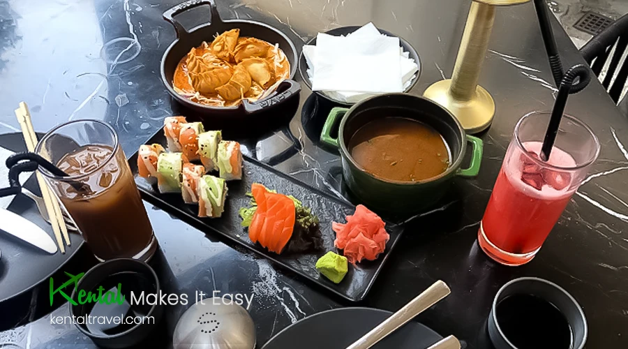 Nakaya Restaurant as one of the Tehran restaurants