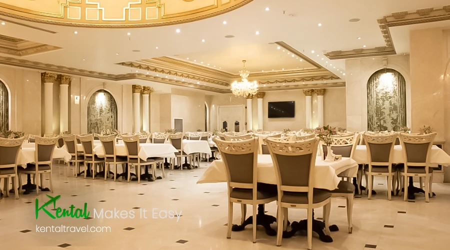 Shandiz Restaurants